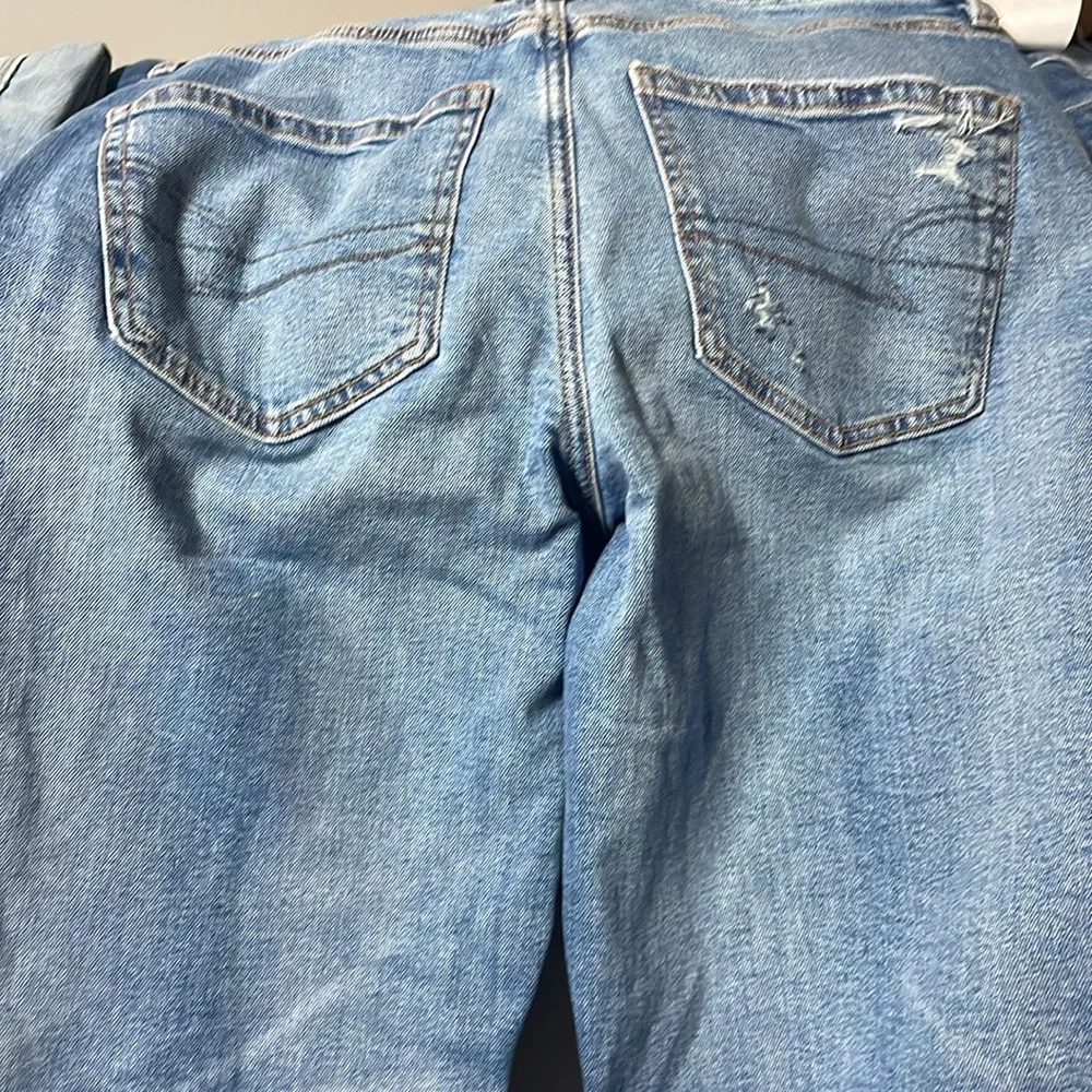 AEO Curvy St. NWOT - Picture 4 of 6